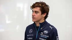 Franco Colapinto, piloto de Williams Racing.