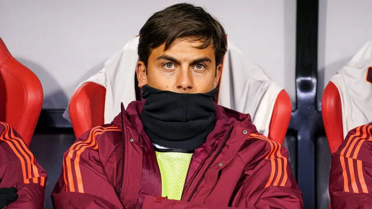 Paulo Dybala entra en conflicto con la Roma por su sorpresiva ausencia vs. Bologna