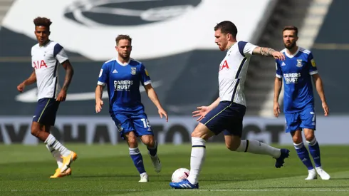 ¿Qué canal pasa Tottenham vs. Ipswich Town por la Premier League 2024?