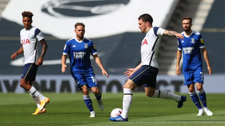 ¿Qué canal pasa Tottenham vs. Ipswich Town por la Premier League 2024?
