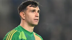 Emiliano Dibu Martínez, arquero del Aston Villa