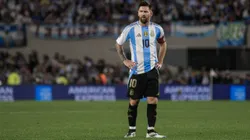 Lionel Messi terminará su 2024 con el partido que la Selección Argentina debe disputar ante Perú por las Eliminatorias.