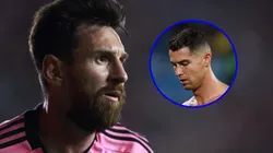 Messi marcó y se acercó a Cristiano en la lucha por ser el máximo goleador de la historia.