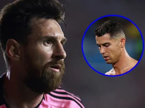 Messi marcó gol y se acerca a CR7 en la lucha por ser el máximo goleador de la historia