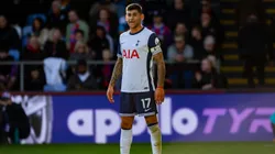 Cristian Romero fue pedido por los hinchas del Real Madrid.