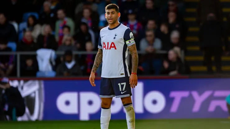 Cristian Romero fue pedido por los hinchas del Real Madrid.