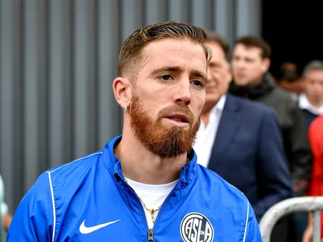 Iker Muniain, en 2025, podría irse de San Lorenzo