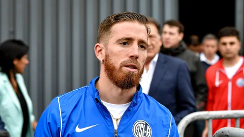 Iker Muniain, en 2025, podría irse de San Lorenzo