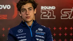 "Creo que si ponen a Colapinto en un Red Bull al lado de Verstappen, lo destruiría, sería demasiado pronto"