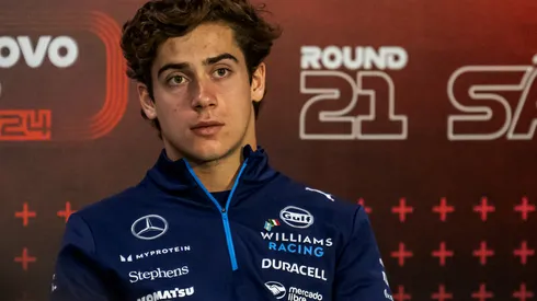 "Creo que si ponen a Colapinto en un Red Bull al lado de Verstappen, lo destruiría, sería demasiado pronto"