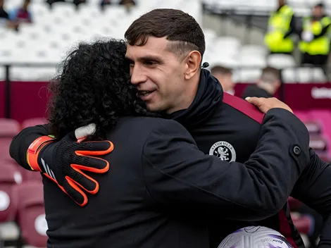 René Higuita reveló por qué Dibu Martínez nunca le negará el saludo