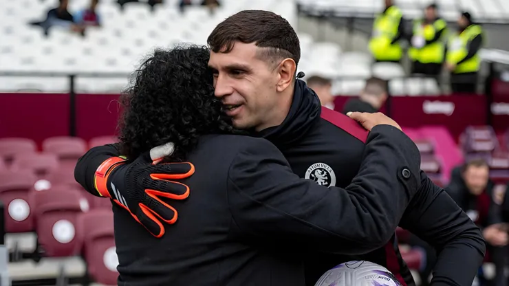 René Higuita reveló por qué Dibu Martínez nunca le negará el saludo
