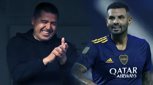 La desopilante anécdota de Edwin Cardona sobre el día que conoció a Riquelme: "No sabía qué hacer"