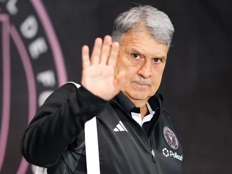 Gerardo Martino renunció como DT de Inter Miami