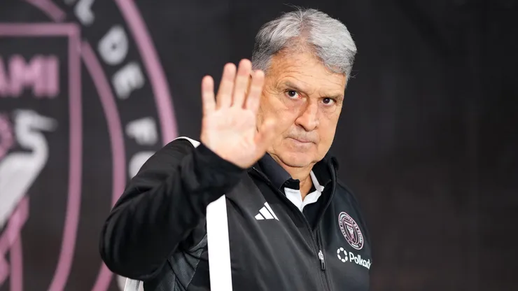 Gerardo Martino renunció como DT de Inter Miami