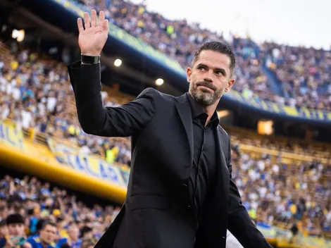 Cuatro cambios obligados y otro esquema: la posible formación de Boca ante Unión por la Liga Profesional