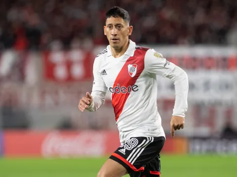 Dos bajas y las vueltas de Aliendro y Borja: los convocados de River para enfrentar a Barracas Central