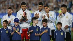 Tres jugadores de la Selección Argentina podrían quedarse sin entrenador a pocos meses de su arribo