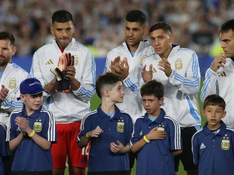 Tres jugadores de la Selección Argentina podrían quedarse sin entrenador a pocos meses de su arribo