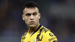 Lautaro Martínez, delantero de Inter.