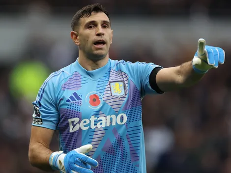 Francia y Brasil ignoraron a Dibu Martínez en la votación al mejor arquero en el Balón de Oro