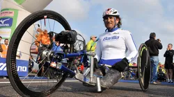 De la Fórmula 1 a ser campeón olímpico en los Juegos Paralímpicos