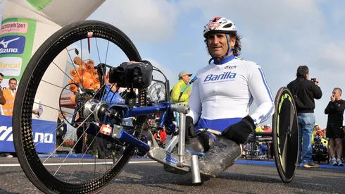 De la Fórmula 1 a ser campeón olímpico en los Juegos Paralímpicos