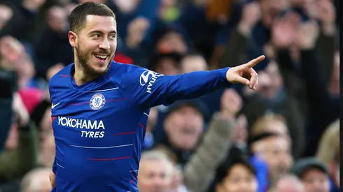 Eden Hazard reveló el jugador más talentoso que conoció