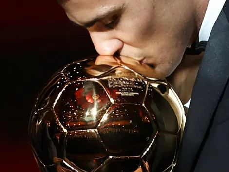 Ni Rodri, ni Vinicius Jr: el voto del periodista argentino para el ganador del Balón de Oro 2024