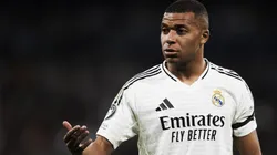 Kylian Mbappé otra vez fuera de la Selección de Francia