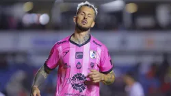 Darío Benedetto pasa un mal momento en México.