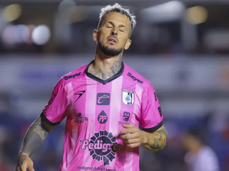El mal momento de Darío Benedetto: anteúltimo en México y más de 9 meses sin hacer un gol