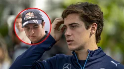 Franco Colapinto está en la mira de Red Bull para reemplazar a Checo Pérez.