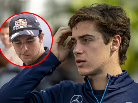 A Checo Pérez lo van a reemplazar y Franco Colapinto genera un dilema entre los dos jefes de Red Bull