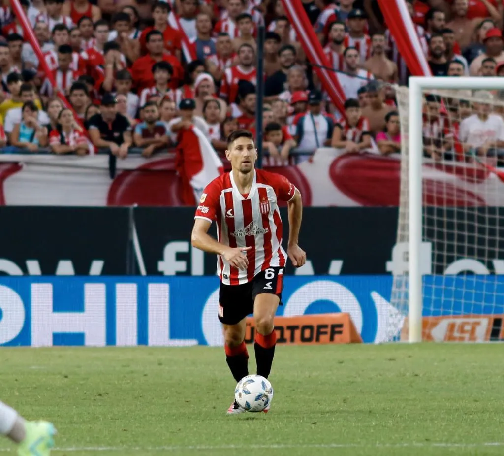 Federico Fernández anunció su retiro.
