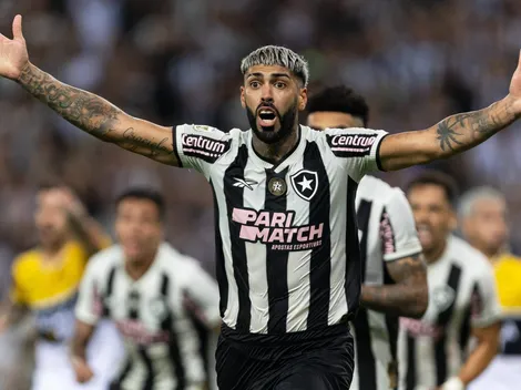 Gallardo no lo tuvo en cuenta en River, es figura en la Copa Libertadores y afirmó que quiere jugar para la Selección de Uruguay