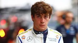 Franco Colapinto transita su primera temporada en la Fórmula 1.