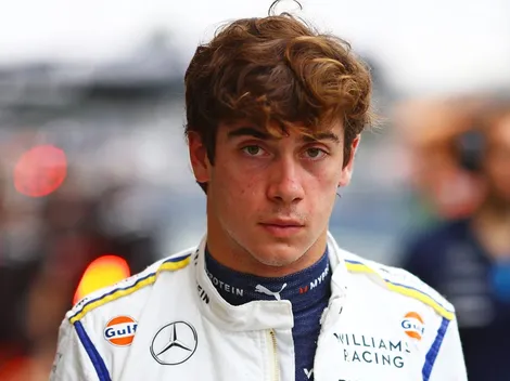 ¿Por qué no corre Franco Colapinto, HOY, domingo 10 de noviembre en la Fórmula 1?