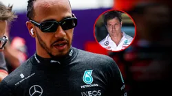Toto Wolff y su visión sobre la salida de Hamilton