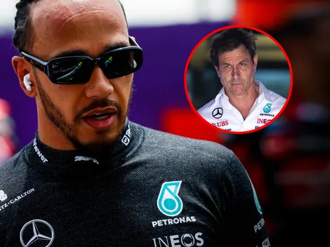 Toto Wolff agradeció que Hamilton decidiera irse a Ferrari: "Todos tenemos una vida útil"