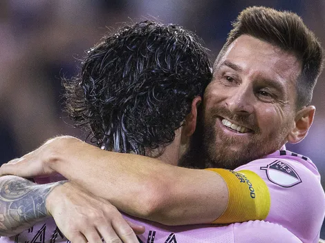 Un jugador le pidió más minutos a Martino antes que Inter Miami enfrente a Atlanta United