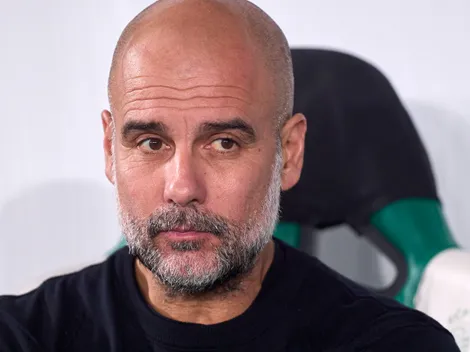 Guardiola, sin filtro tras perder el derbi de Manchester: "No soy lo suficientemente bueno"