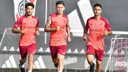 River hoy: Gallardo empieza a definir equipo para recibir a Barracas, lesión de Enzo Díaz y planes a futuro