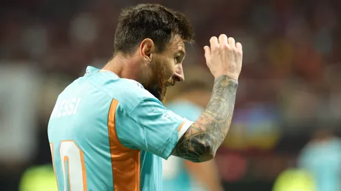 Uno de los socios de Messi en Inter Miami recibe duro revés antes de jugar ante Atlanta United