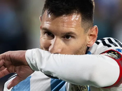 Paraguay anuncia medidas Anti-Messi para el partido de Eliminatorias contra la Selección Argentina