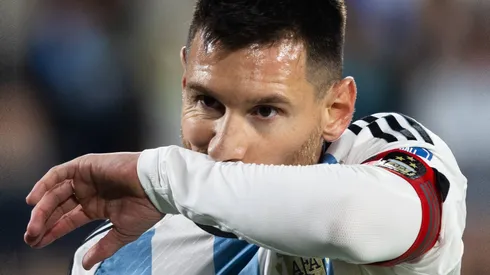 Regla Anti-Messi en Paraguay