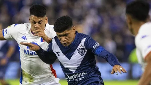 Vélez se hizo con una victoria clave.