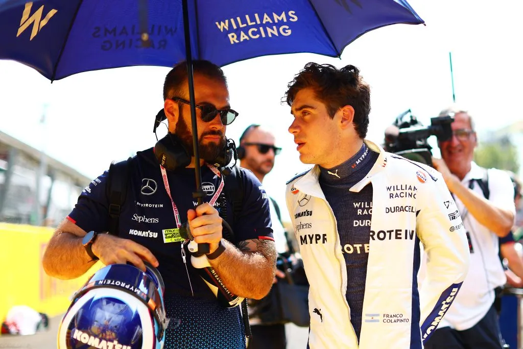 El nacido en Pilar parece haber llegado para quedarse (Getty)