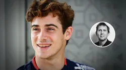 Franco se ganó su lugar en la élite del automovilismo mundial.