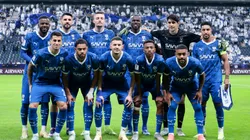 Al Hilal busca refuerzos de jerarquía.
